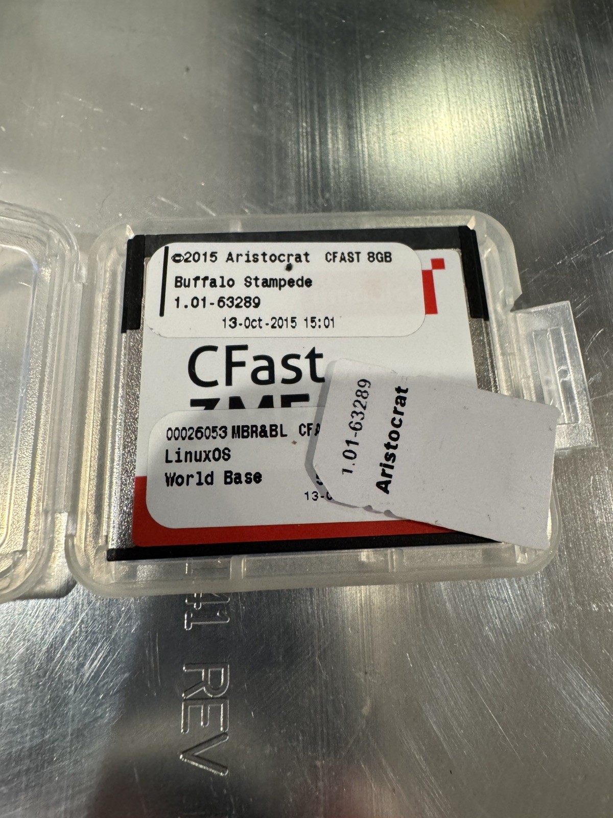 Aristocrat Buffalo Stampede Software Game Slot