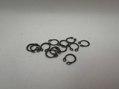 Sicherungsring außen Edelstahl 10 mm