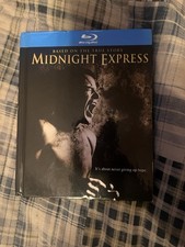 Midnight Express (Blu-ray Disc, 2009, With Booklet)