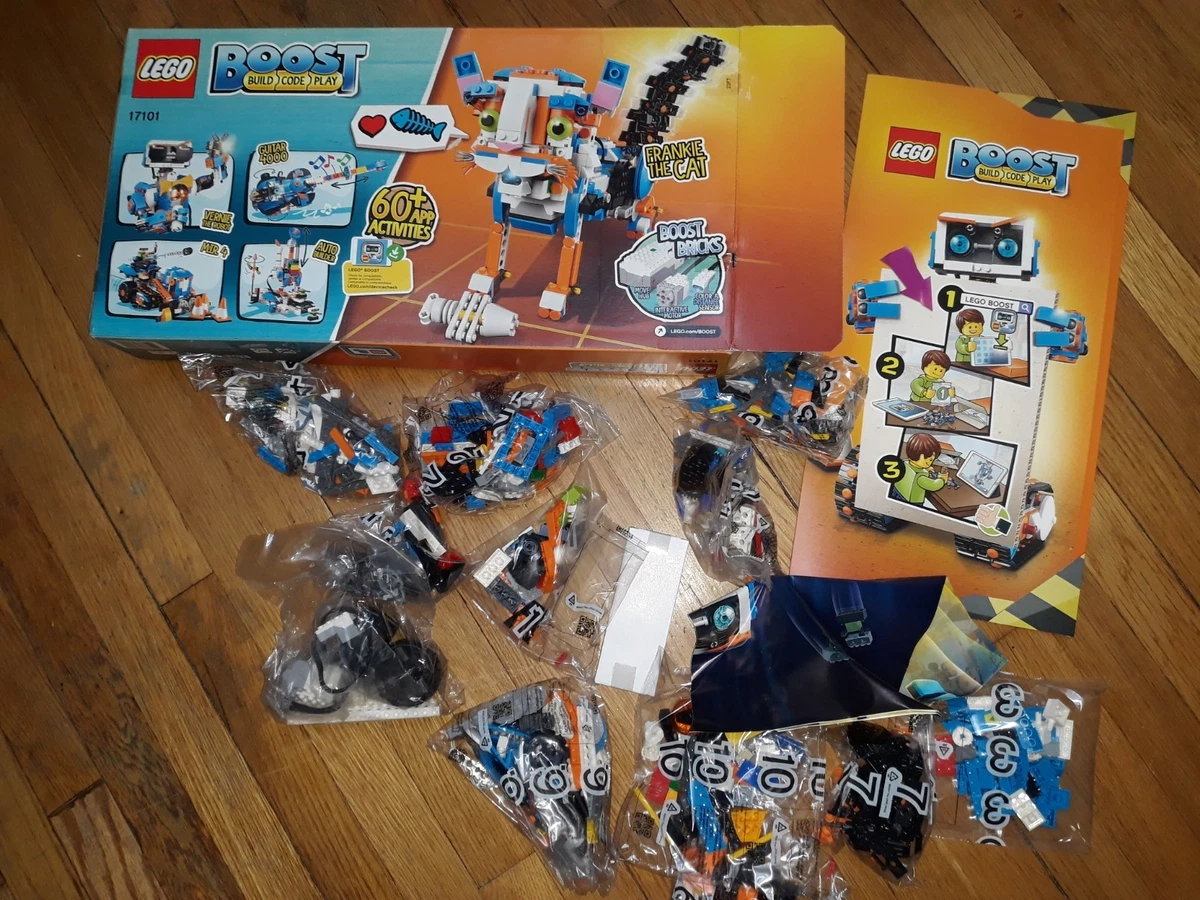 Boost Box LEGO (R) Complete Sets & Packs for sale | eBay