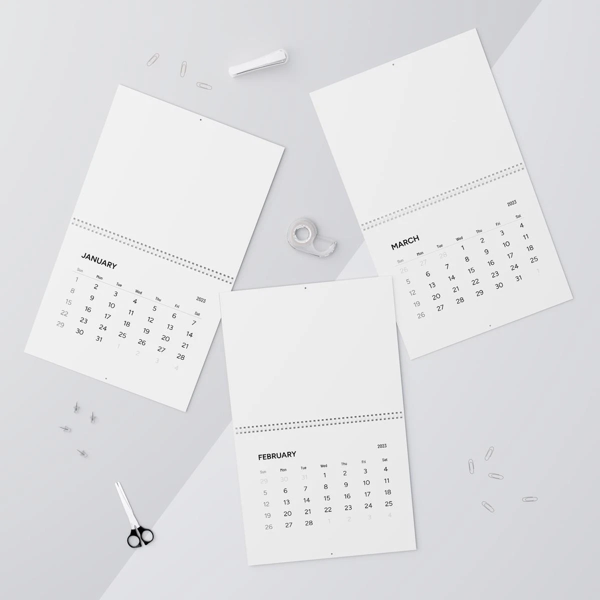 Do It Lady 2026 Wall Calendar, Jay Renshaw Meme Funny Character Comedy Planner