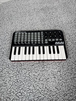 Akai Professional APC Key 25 Ableton MIDI Keyboard Controller 25