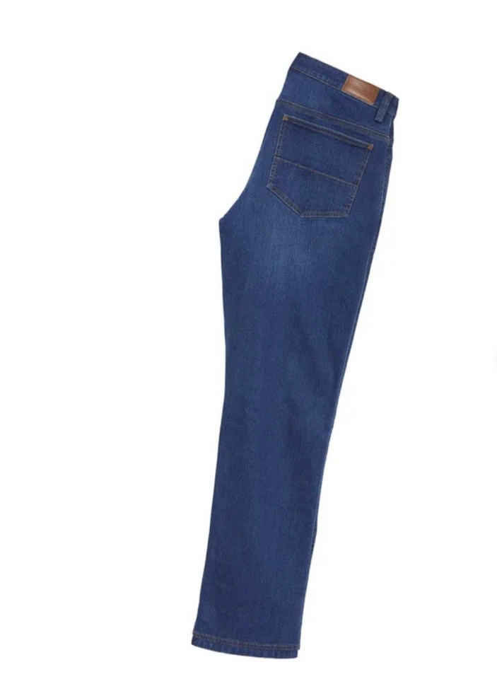 Pantalones de mezclilla para hombre Kirkland Signature Foto 2 de 3