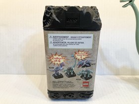 LEGO Dino  Dinosaurs Brachiosaurus 6719 Complete w Container, NO Instructions