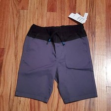 Nordstrom Treasure Bond Fragment Short in Grey Boy's Size Medium