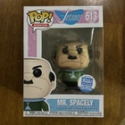 Funko Pop! Animation: The Jetsons MR. SPACELY 513 Funko Shop Limited Edition