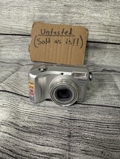 Nikon Coolpix 4800 ED 4MP 8.3X Zoom Digital Camera Untested