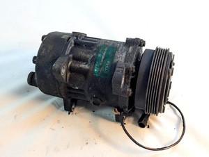 98462134 Kompressor Klimaanlage Klima A/C FIAT Ducato 2.8 D 93KW 5M 2P (2003