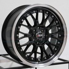 One 17x7 Xxr 521 5x1005x114.3 38 Black Ml Wheel Rim 73.1 One 17x7 Xxr 521 5x1005x114.3 38 Black Ml Wheel Rim 73.1