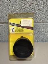 Butler Creek Flip Open Scope Cover Fits 2.5 Inch Objective Size 48 Black 30480