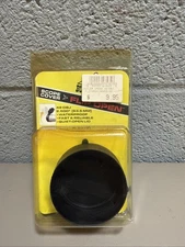 Butler Creek Flip Open Scope Cover Fits 2.5 Inch Objective Size 48 Black 30480