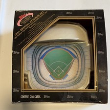 Topps 1991 Stadium Club Special Stadium Set 200 MLB Baseball Cards