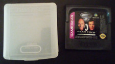 SEGA GAME GEAR STAR TREK GENERATIONS BEYOND THE NEXUS CARTRIDGE W/CASE FL