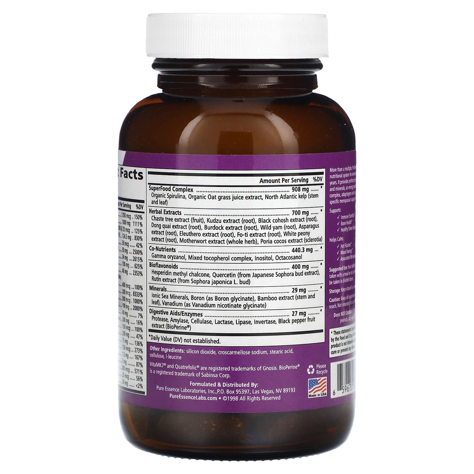 ProFema, Menopause Multa, 60 Tablets - Image 3 of 3