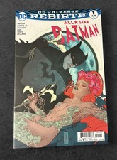 ALL- STAR BATMAN 1 FRIED PIE BEN CALDWELL COLOR VARIANT