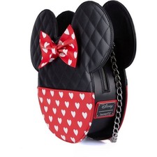 Bolso Valentines Mickey And Minnie Disney Loungefly