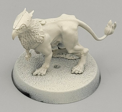 Warhammer Age of Sigmar Stormcast Eternals: Gryph Hound - AoS - Greif - Hund