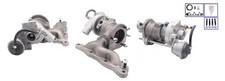Turbolader Abgasturbolader für SMART CABRIO CITY-COUPE FORTWO Coupe Cabrio