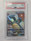 PSA 9 2019 Pokémon Charizard GX SV49/SV94 Hidden Fates Shiny Vault Holo Rare