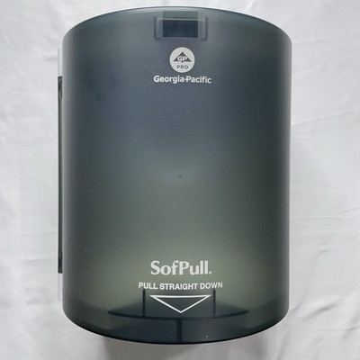 #ad #ad Georgia Pacific SofPull 58204 Centerpull Paper Towel Dispenser Wall Mount New $24.99