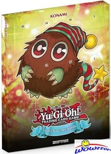 2019 Yugioh Advent Calendar Factory Sealed Box! Very Rare!