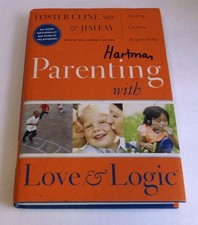 Parenting With Love And Logic (Updated and Expanded Edition) - hardcover Fay...