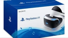 Sony PS VR CUHJ-16001 Headset Bundle for PS4 with Camera Boxed US Tax Incl