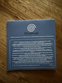 Charge 'N Blast - Sega Dreamcast -2001 - Tested - PAL Version - with Manual