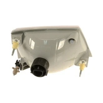 For Ford Ranger 1998-2000 TYC Driver Side Replacement Headlight NSF Certified Foto 2 de 2