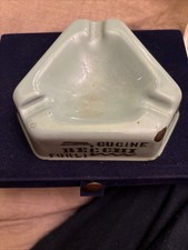 Stufe Becchi Forlì - Posacenere Metallico Pubblicitario