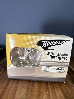 Hoodies Arrow & The Flash Collectible Auto Ornaments Loot Crate Exclusive