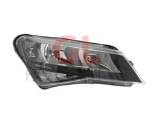 Faro PER SKODA SUPERB 2015-2024 Destra 3V1941016 Elettrico con Motore