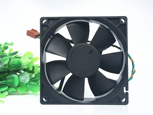 For DELTA AUB0912VH 9025 DC 12V 0.60A 90*90*25MM 4-wire PWM Cooling Fan - Afbeelding 2 van 2