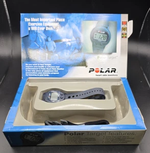 Polar Target Heart Rate Monitor, NEW, Watch Only - READ