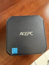 ACEPC AK2 Mini PC - Intel Celeron J3455 / 6GB RAM / 64GB ROM / Windows 10