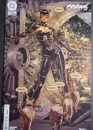 CATWOMAN #73! PANOSIAN COVER! NM 2025 DC COMICS