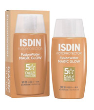 ISDIN Fusion Water Magic Glow SPF 30 50 ml