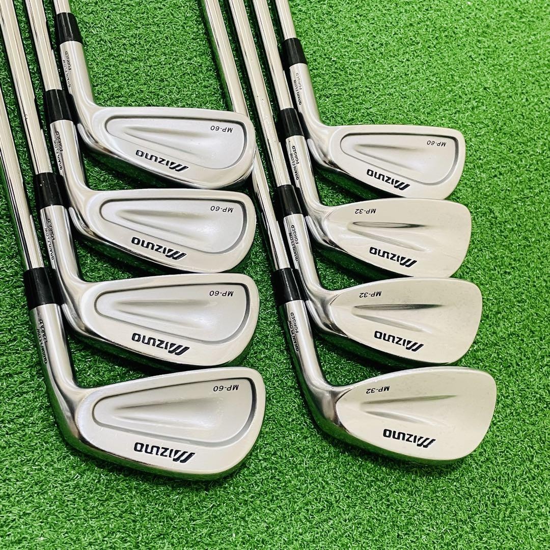 楽天市場】mp アイアン コンボの通販 Mizuno MPアイアンコンボセット
