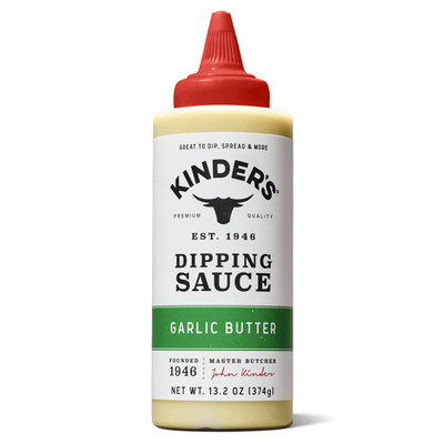 Kinder's Dipping Sauce Garlic Butter
