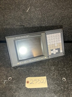 GE FANUC SERIES 18-T LCD/MDI UNIT