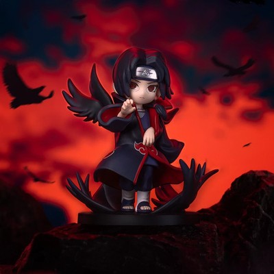 Itachi-POP MART GONG Naruto Shippuden Battle Against Akatsuki
