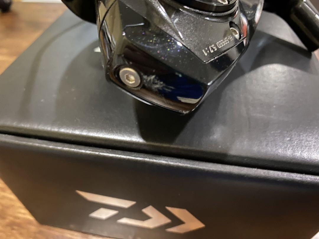 Daiwa Catalina 5000H Spin Cast Reel With Box | eBay Daiwa Catalina 5000H Spin Cast Reel With Box | eBay