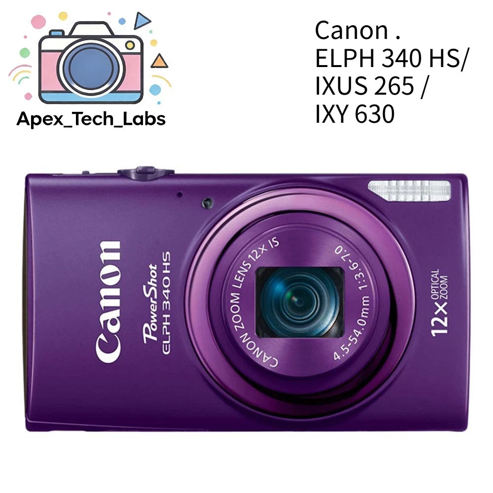 Canon IXUS Canon PowerShot Digital IXUS Digital Cameras 14-16.9 MP