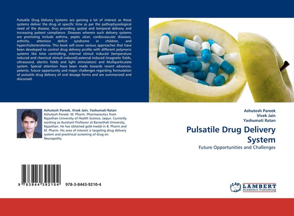Pulsatile Drug Delivery System Vivek Jain-image