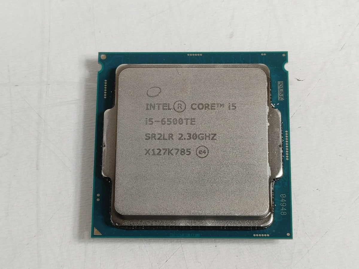 Intel Core i5-6500 Processor Model Computer Processors (CPUs) for