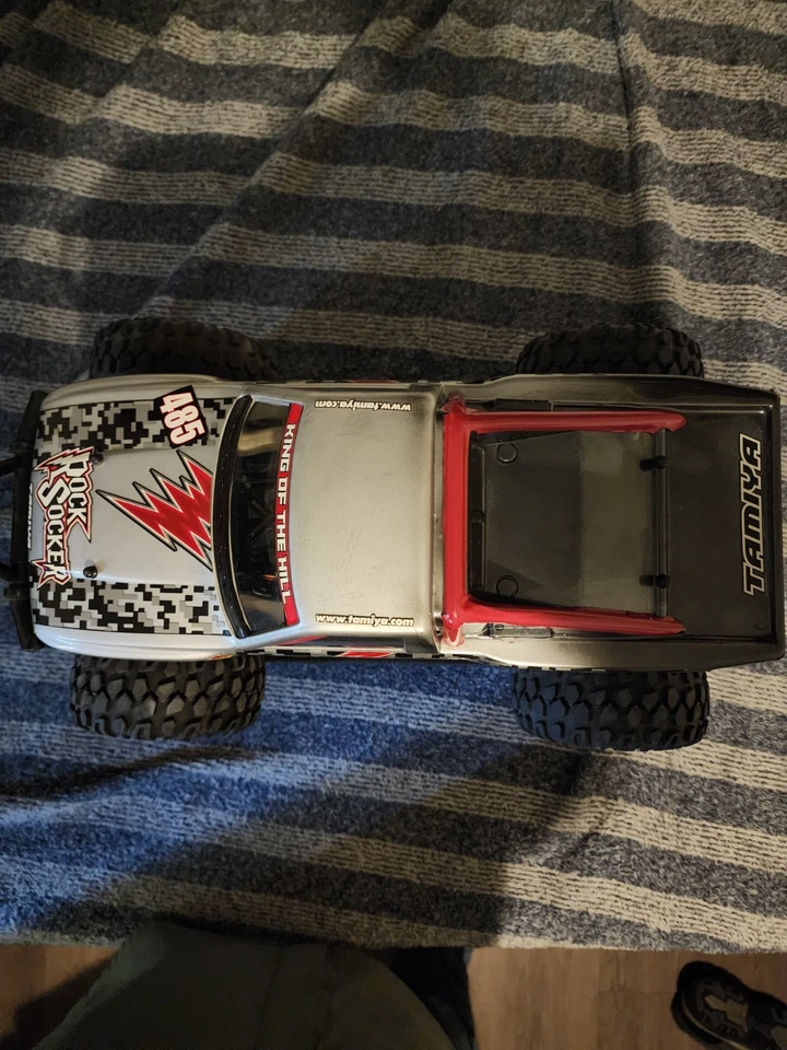 Tamiya Rock Socker Built - Image 3 of 4