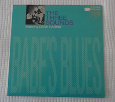 The Three Sounds Gene Harris - Babe’s Blues - Blue Note Vinyl LP - Promo - 1986