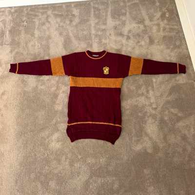 Harry Potter Gryffindor Strickpullover Gr. S Original Warner Bros.   wie neu