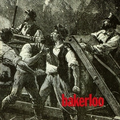 BAKERLOO - BAKERLOO  CD NEU 