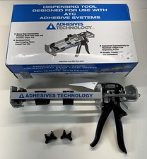 Adhesives Technology 22oz Heavy Duty Manual Dispensing Tool TM22HD Caulk